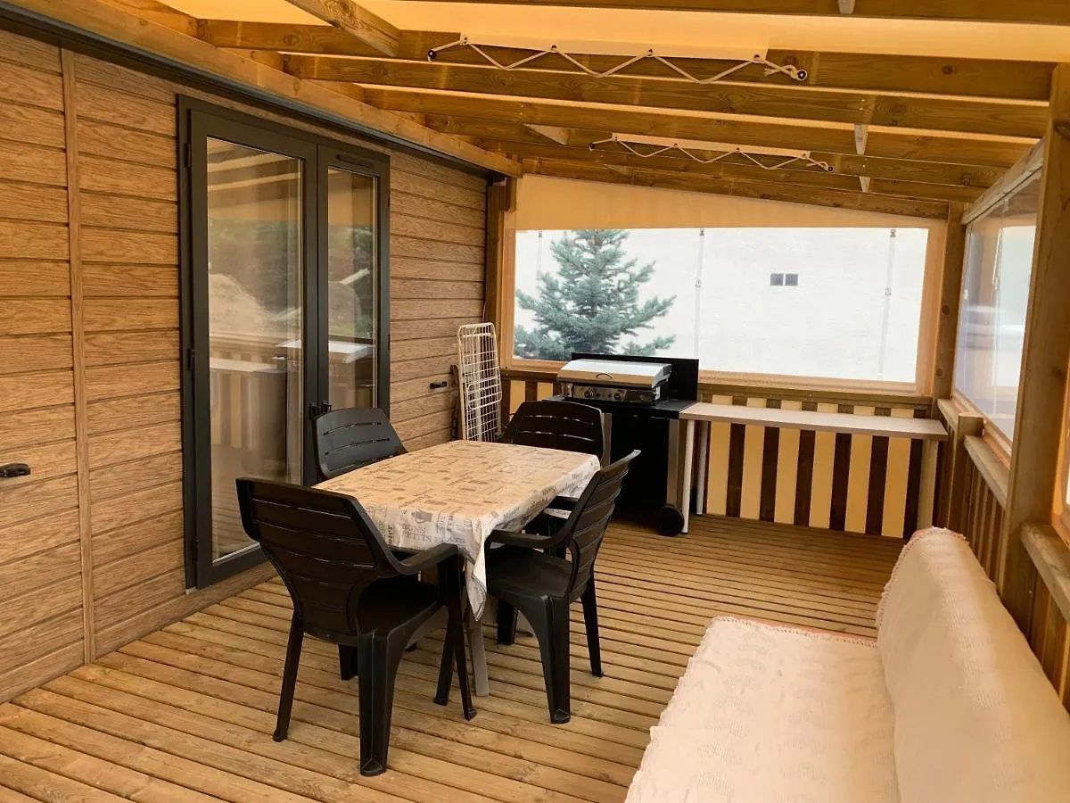 Calme & Serenite Flaviac Camping