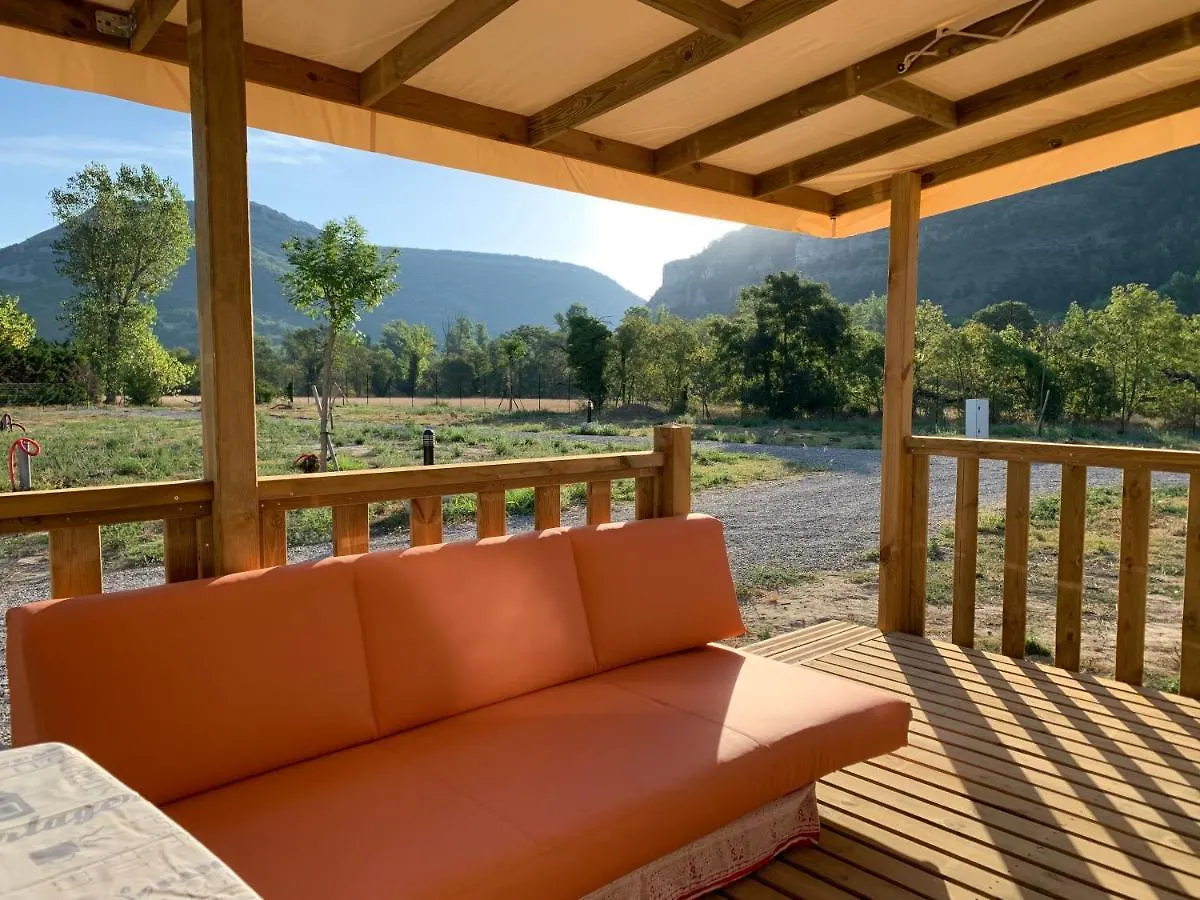 Calme & Serenite Flaviac Camping