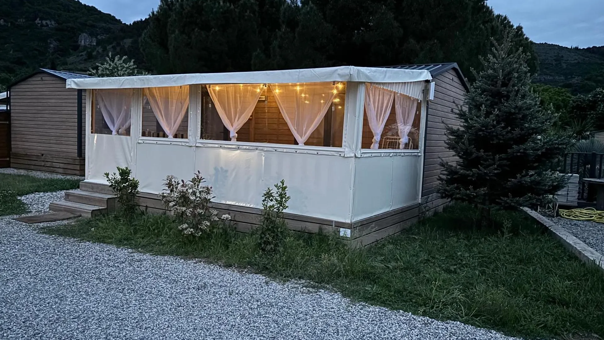 Calme & Serenite Flaviac Camping