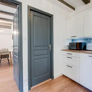 L'escale Bleue Appartement