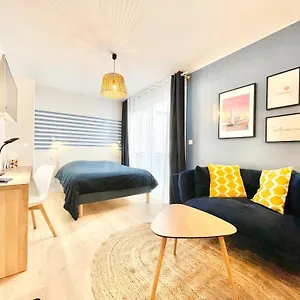  Appartement A L'abordage - Centre - Au Calme France