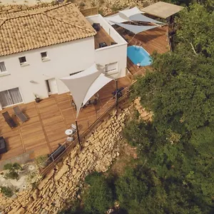  Maison d'hôtes Les De Toucas France